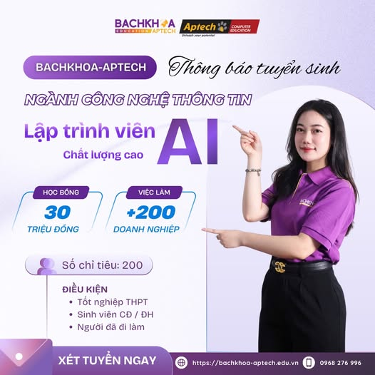 AI KHÔNG CÒN LÀ TƯƠNG LAI - NÓ LÀ CÔNG CỤ BẠN PHẢI BIẾT NẾU MUỐN TỒN TẠI TRONG CÔNG VIỆC!