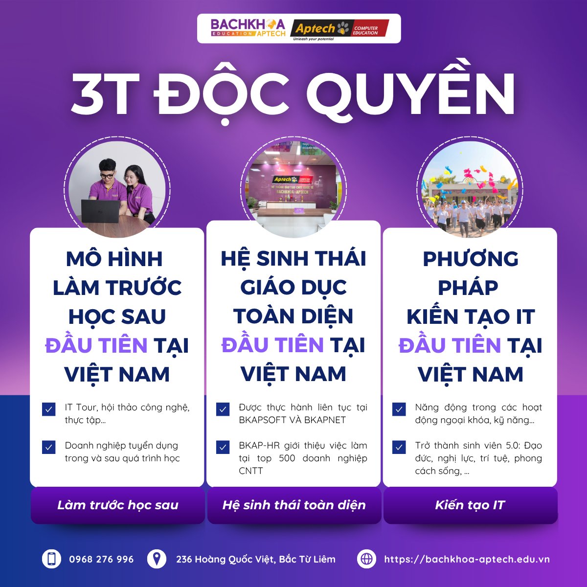 BKAP TECH - NGƯỜI BẠN ĐỒNG HÀNH CHO GEN Z 2K7 VÀO KỶ NGUYÊN SỐ