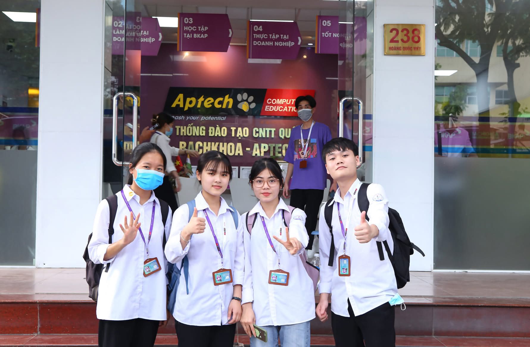 BKAP TECH - NGƯỜI BẠN ĐỒNG HÀNH CHO GEN Z 2K7 VÀO KỶ NGUYÊN SỐ(1)