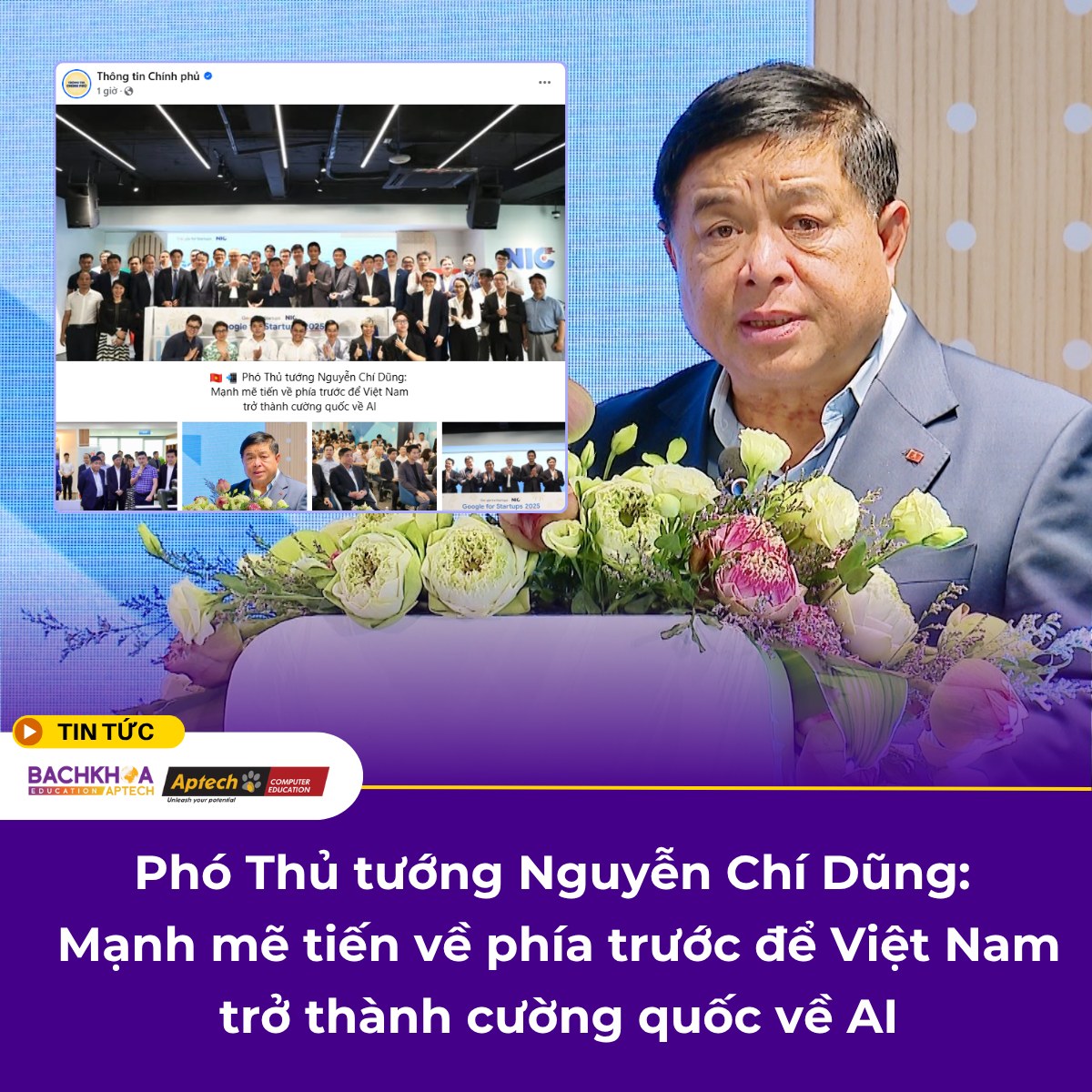 KHÔNG PHẢI HỌC A.I ĐỂ TRỞ THÀNH KỸ SƯ-MÀ ĐỂ TRỞ THÀNH NGƯỜI LÀM CHỦ THỜI ĐẠI(1)